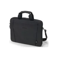 Torba na laptopa Dicota Eco Slim Case Base 15,6" D31308-RPET, Czarna | Sklep ITnes.pl, IT for BUSINESS