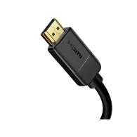 Kabel Baseus HDMI 2.0 CAKGQ-D01, 4K 60Hz, 5 m, Czarny | Sklep ITnes.pl, IT for BUSINESS