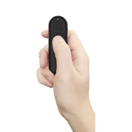 Prezenter bezprzewodowy Portable Rechargeable Presentation Remote 4XW1S62316 - Czarny