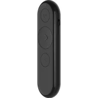Prezenter bezprzewodowy Portable Rechargeable Presentation Remote 4XW1S62316 - Czarny