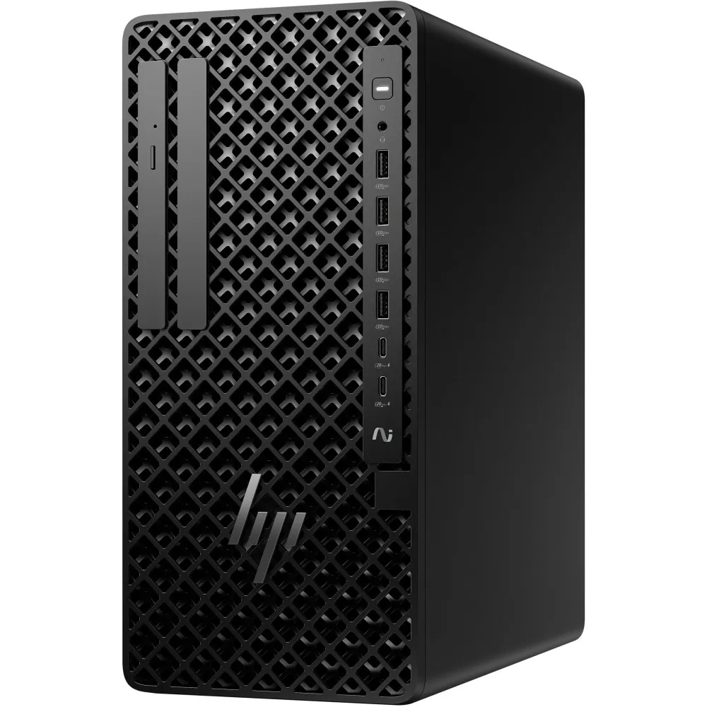Stacja robocza HP Z1 Tower G1i A2KT2OES - Tower/Core Ultra 7 265/RAM 64GB/SSD 4TB/NVIDIA GeForce RTX 5070/Windows 11 Pro - zdjęcie