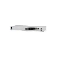 Switch zarządzalny Ubiquiti USW-24-POE, 24x 100|1000Mbps RJ45, 2x 1000Mbps SFP, PoE+ | Sklep ITnes.pl, IT for BUSINESS