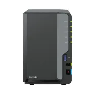 Serwer NAS Synology Desktop Plus DS224RR, Tower, Intel Celeron J4125, 2GB RAM, 28TB, 2 wnęki, hot-swap | Sklep ITnes.pl, IT for 