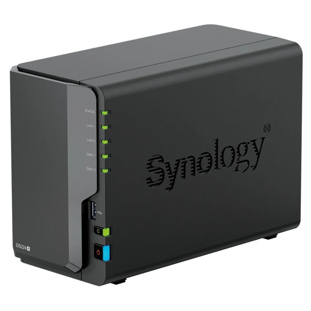 Synology DiskStation DS224RR - zdjęcie