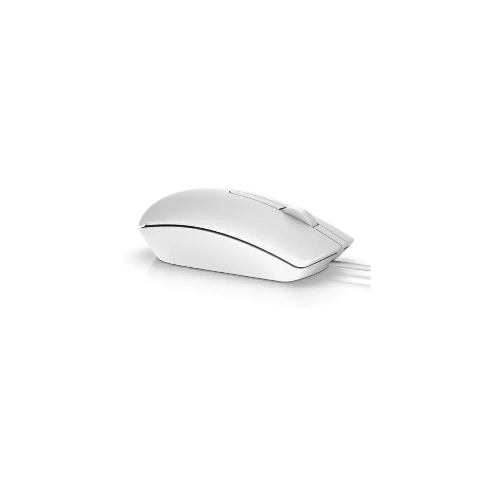 Dell MS116 Wired Optical Mouse White | Sklep ITnes.pl - IT for BUSINES