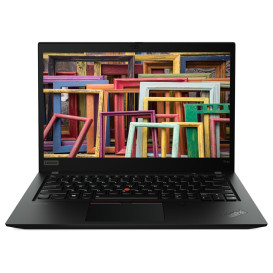 Laptop Lenovo ThinkPad T14s Gen 1 20UH0035PB - Ryzen 5 PRO 4650U/14" FHD IPS/RAM 16GB/SSD 256GB/Windows 10 Pro/3 lata Carry-in