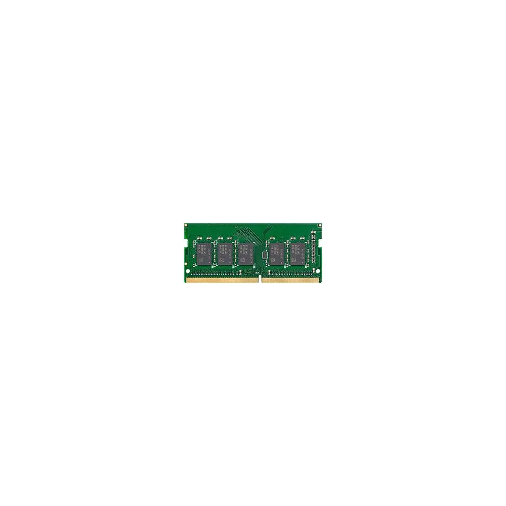 Pamięć RAM 1x16GB SO-DIMM DDR4L Synology D4ECSO-2666-16G, 2666MHz, CL19, ECC, 1,2 V | Sklep ITnes.pl, IT for BUSINESS