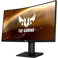 Monitor ASUS TUF Gaming VG32VQR, 32", 2560x1440 (QHD), 165Hz, zakrzywiony, VA, FreeSync, HDR, 1 ms, Czarny | Sklep ITnes.pl, IT 