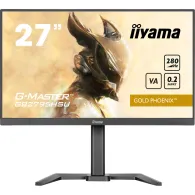Monitor iiyama G-MASTERGB2795HSU-B1, 27", 1920x1080 (FHD), 280Hz, VA, FreeSync, HDR, 0,200 ms, pivot, Czarny | Sklep ITnes.pl, I
