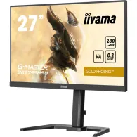 Monitor iiyama G-MASTERGB2795HSU-B1, 27", 1920x1080 (FHD), 280Hz, VA, FreeSync, HDR, 0,200 ms, pivot, Czarny | Sklep ITnes.pl, I