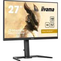 Monitor iiyama G-MASTERGB2795HSU-B1, 27", 1920x1080 (FHD), 280Hz, VA, FreeSync, HDR, 0,200 ms, pivot, Czarny | Sklep ITnes.pl, I