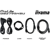 Monitor iiyama G-MASTER GB2795HSU-B1 - zdjęcie poglądowe 8