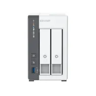 Serwer NAS QNAP Tower TS-216G5Q5Y, Tower, ARM Cortex-A55, 4GB RAM, 12TB, 2 wnęki | Sklep ITnes.pl, IT for BUSINESS