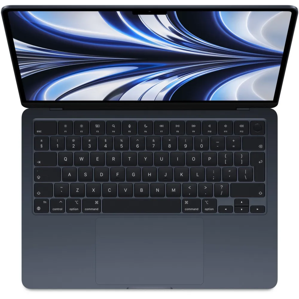 Zdjęcie produktu Laptop Apple MacBook Air 13 2022 M2 MC7X4ZE/A - Apple M2/13,6" 2560x1664 Liquid Retina/RAM 16GB/SSD 256GB/macOS/1 rok Carry-in