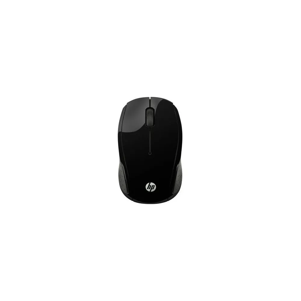 Mysz bezprzewodowa HP 200 X6W31AA - Czarna | Sklep ITnes.pl - IT for BUSINESS