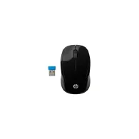 Mysz bezprzewodowa HP 200 X6W31AA - Czarna | Sklep ITnes.pl - IT for BUSINESS