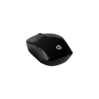 Mysz bezprzewodowa HP 200 X6W31AA - Czarna | Sklep ITnes.pl - IT for BUSINESS