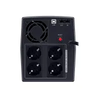 Zasilacz awaryjny UPS CyberPower UT2200EG-FR, 2200VA|1320W, topologia line-interactive | Sklep ITnes.pl, IT for BUSINESS