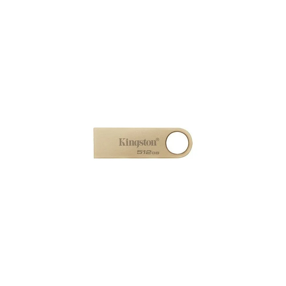 Pendrive Kingston DataTraveler SE9 G3 DTSE9G3/512GB - USB 3.2 Gen 1, Złoty