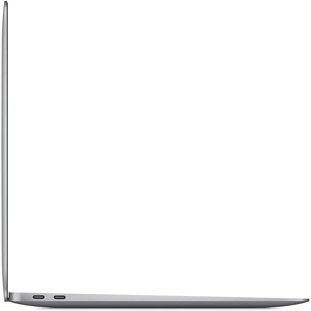 Laptop Apple MacBook Air 13 2020 M1 MGN63ZE/A - Apple M1/13,3" WQXGA Retina/RAM 8GB/SSD 256GB/Szary/macOS/1 rok Carry-in - zdjęcie