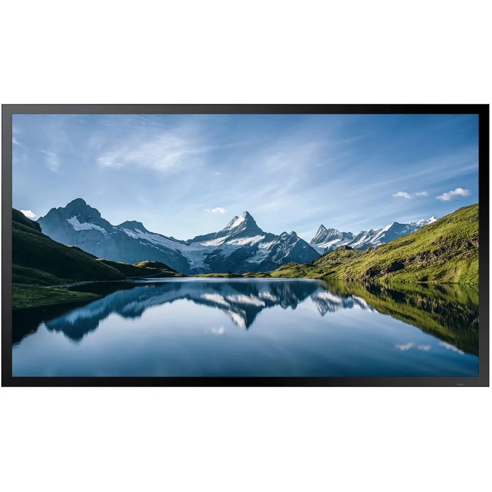 Monitor Samsung Video Wall LH46OHBESGBXEN, 46", 1920x1080 (FHD), 75Hz, VA, 6 ms, pivot, Czarny | Sklep ITnes.pl, IT for BUSINESS Monitor Samsung Video Wall LH46OHBESGBXEN, 46", 1920x1080 (FHD), 75Hz, VA, 6 ms, pivot, Czarny | Sklep ITnes.pl, IT for BUSINESS