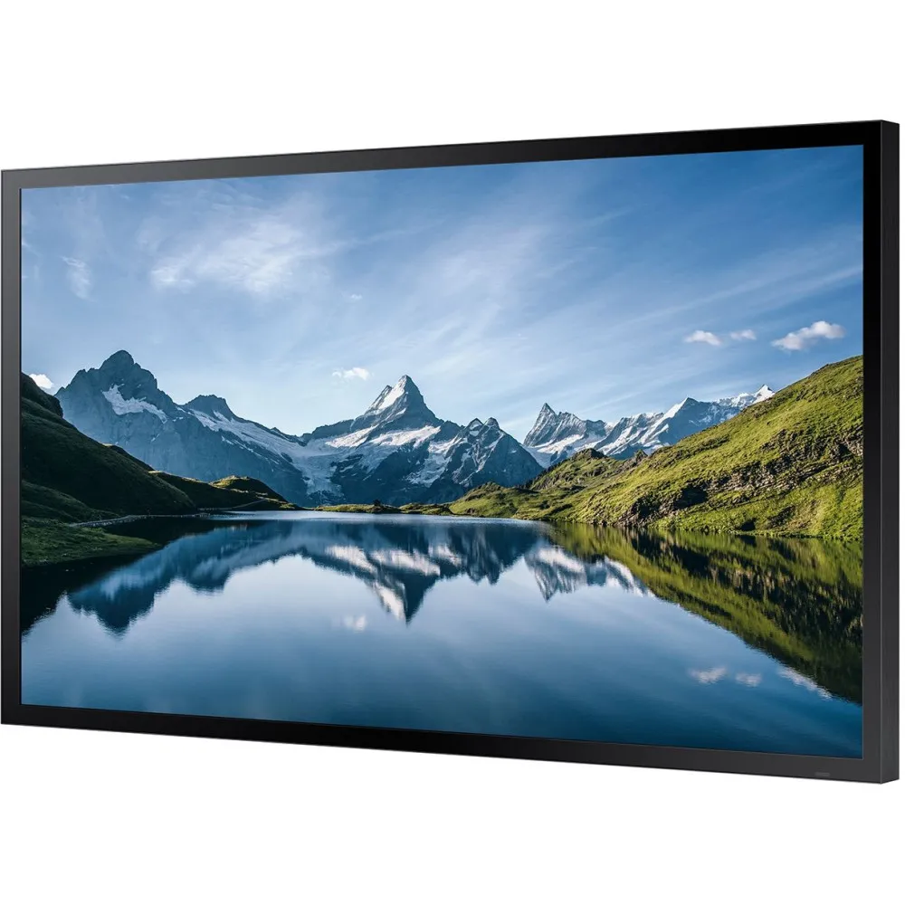 Monitor Samsung Video Wall LH46OHBESGBXEN - 46"/1920x1080 (Full HD)/75Hz/VA/6 ms/pivot/Czarny - zdjęcie