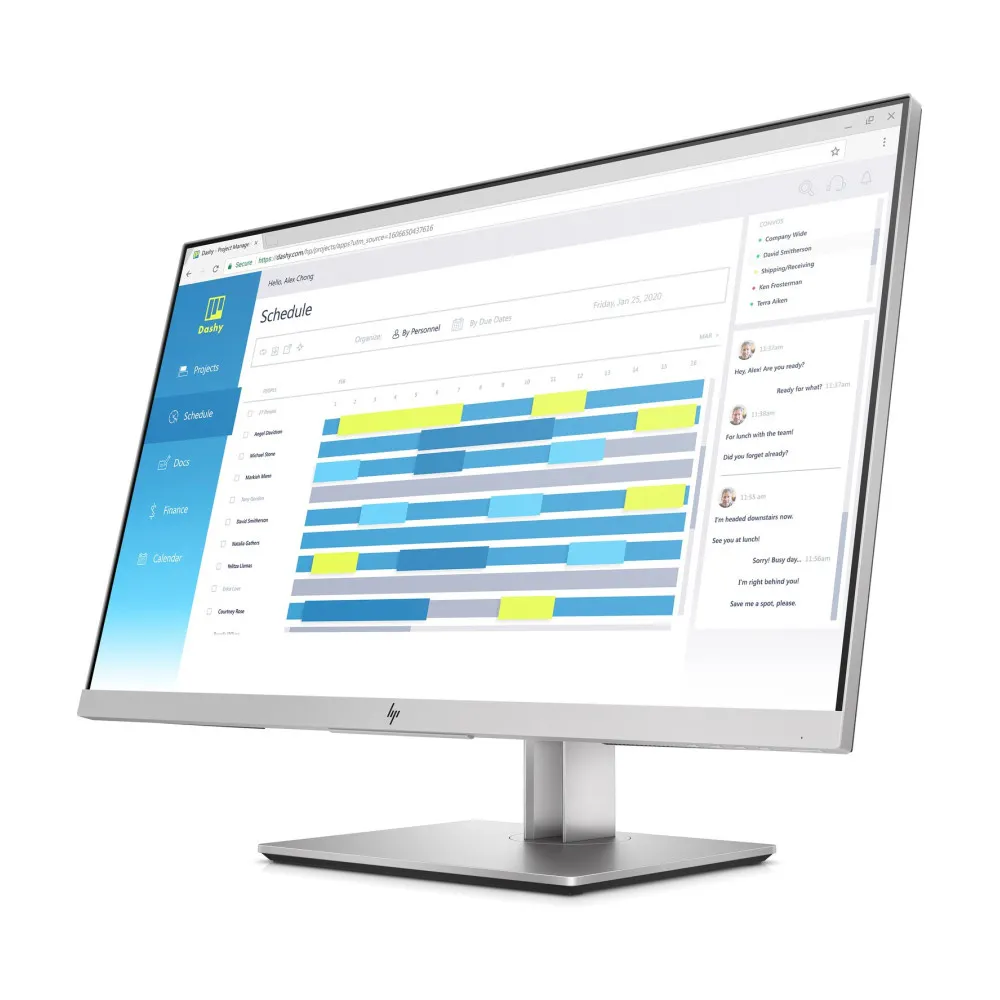 HP EliteDisplay E273d 5WN63AA