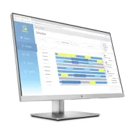 Monitor HP EliteDisplay E273d 5WN63AA, 27", 1920x1080 (FHD), 60Hz, IPS, 5 ms, pivot, kamera, USB-C, Grafitowy | Sklep ITnes.pl, 