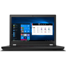 Laptop Lenovo ThinkPad P15 Gen 1 20ST005UPB - i7-10875H/15,6" 4K IPS HDR/RAM 32GB/SSD 1TB/RTX 3000/Windows 10 Pro/3 lata OS-Pr