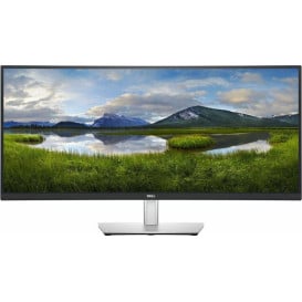 Monitor Dell Curved S3422DW 210-AXKZ - 34"/2560x1440 (QHD)/100Hz/zakrzywiony/VA/FreeSync/4 ms/Czarno-srebrny