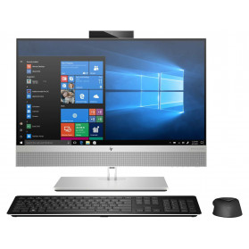 Komputer All-in-One HP EliteOne 800 G8 42T40EA - i7-11700, 27" QHD IPS, RAM 32GB, SSD 1TB, Szary, Wi-Fi, Windows 10 Pro, 3 lata On-Site - zdjęcie 4