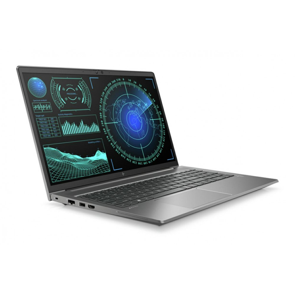 Laptop HP ZBook Power 15 G8 313S3EA - i5-11400H/15,6" FHD IPS/RAM 16GB/SSD 512GB/Quadro T600/Szary/Windows 10 Pro/3 lata DtD