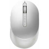 Mysz bezprzewodowa Dell Premier Rechargeable Wireless Mouse MS7421W 570-ABLO - Szara, Biała