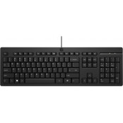HP 125 Wired Keyboard EURO - 266C9AA