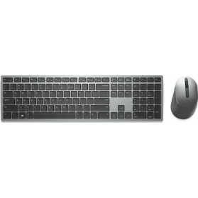 Zestaw bezprzewodowy klawiatury i myszy Dell Premier Multi-Device Wireless KM7321W 580-AJQO - zdjęcie poglądowe 3