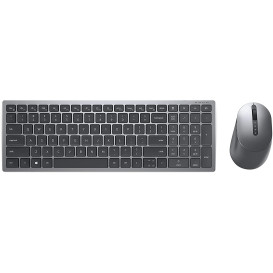 580-AIWF Dell Multi-Device Wireless Keyboard and Mouse KM7120W - UK (QWERTY)