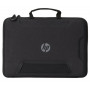Torba na laptopa HP Always On Black 11,6" Case Bulk 12 1D3D0A6 - zdjęcie poglądowe 2