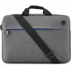 Torba na laptopa HP Prelude 15,6" Top Load 1E7D7AA - Czarna, Szara