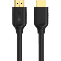 Kabel Unitek C11079BK-3M, HDMI 2.0 4K 60Hz, 3m, Czarny | Sklep ITnes.pl, IT for BUSINESS