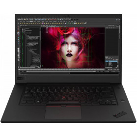 Laptop Lenovo ThinkPad P1 Gen 3 20TH000CPB - i7-10850H, 15,6" FHD IPS HDR, RAM 16GB, 512GB, Quadro T1000 Max-Q, Windows 10 Pro, 3OS-Pr - zdjęcie 6