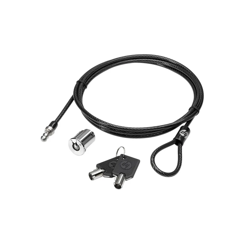 HP Master Keyed Docking Station Cable Lock | Sklep ITnes.pl - IT for BUSINESS