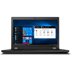 Laptop Lenovo ThinkPad P17 Gen 1 20SN004FPB - Xeon W W-10885M/17,3" 4K IPS HDR/RAM 32GB/2TB/RTX 5000 MQ/LTE/Win 10 Pro for Workstations/3OS-Pr