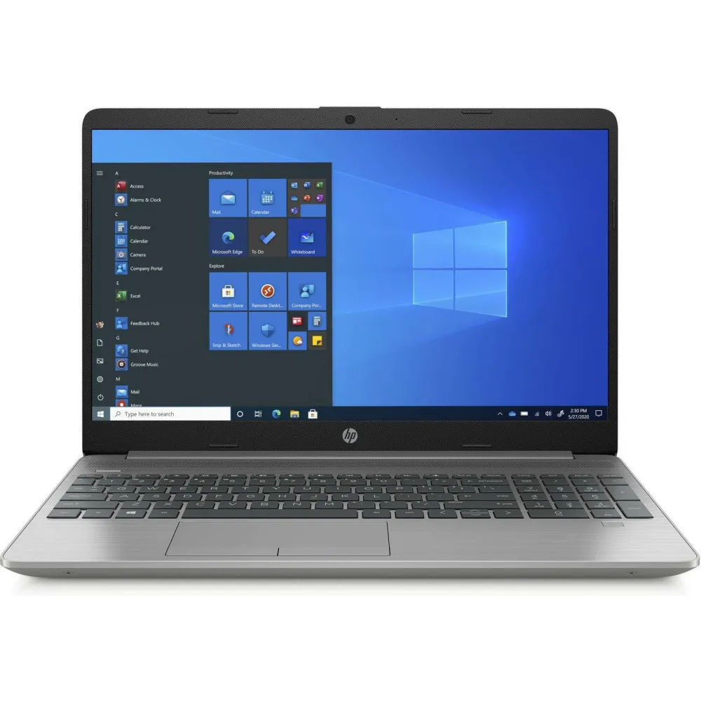 Laptop HP 250 G8 3V5P0EA, i5-1135G7, 15,6" FHD IPS, 8GB, 256GB, Srebrny, Win10 Pro, 1 rok Carry-in | Sklep ITnes.pl, IT for BUSINESS