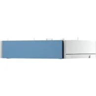 Podajnik papieru HP LaserJet 550-Sheet 28N93A - Biały, Niebieski
