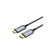 Kabel Unitek DisplayPort 1.4 do HDMI 2.1 V1610A01, 8K 60Hz, 1,8 m, Czarny | Sklep ITnes.pl, IT for BUSINESS
