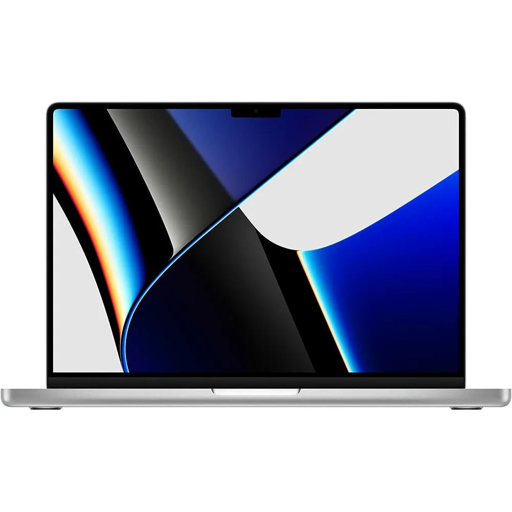 Laptop Apple MacBook Pro 16 2021 MK1E3ZE/A, Apple M1 Pro, 16,2" 3456x2234 Liquid Retina XDR HDR, 16GB, 512GB, Srebrny, macOS, 1C