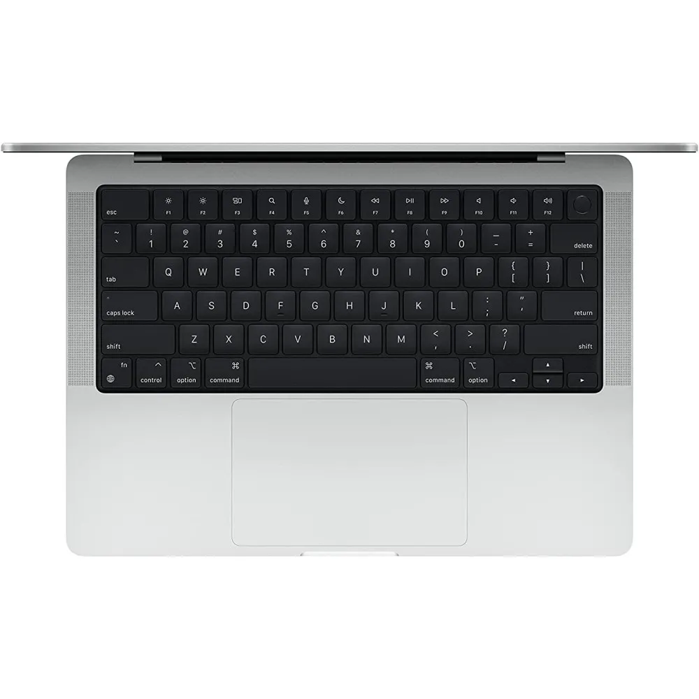 Zdjęcie produktu Laptop Apple MacBook Pro 16 2021 MK1E3ZE/A - Apple M1 Pro/16,2" 3456x2234 Liquid Retina XDR HDR/RAM 16GB/512GB/Srebrny/macOS/1CI