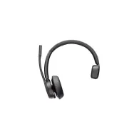 Zestaw słuchawkowy Poly Voyager 4310 Microsoft Teams Certified USB-C Headset + BT700 dongle 77Y95AA