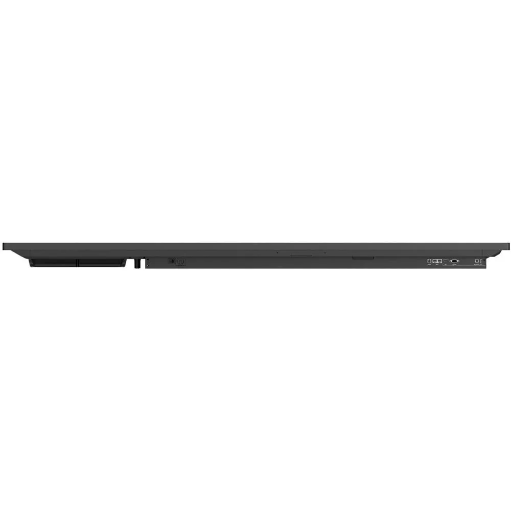 Monitor Optoma 5653RK H1F0C0NBW101 - 65"/3840x2160 (4K)/Brak danych/6 ms/USB-C/Czarny