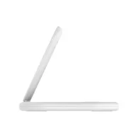 Ładowarka indukcyjna Belkin BoostCharge 3-in-1 Magnetic Foldable Wireless Charger with Qi2 15W WIZ029VFWH - Biała